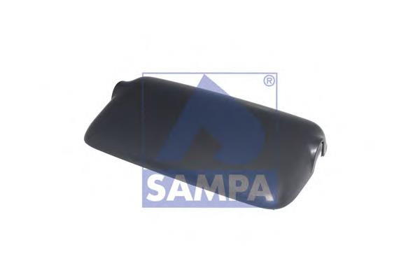 022111 Sampa Otomotiv‏ cubierta de espejo retrovisor derecho