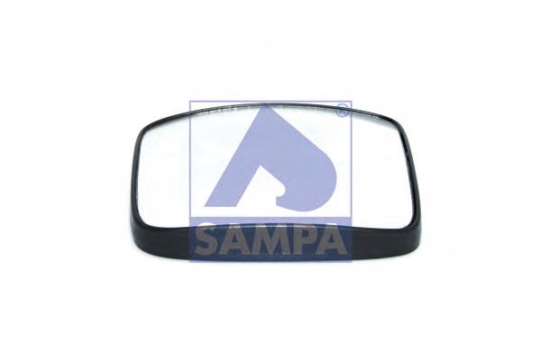 Elemento para Espejo Retrovisor 022107 Sampa Otomotiv‏