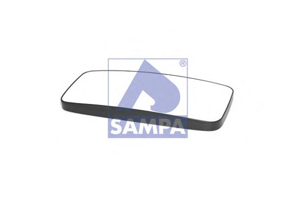 022110 Sampa Otomotiv‏ elemento para espejo retrovisor