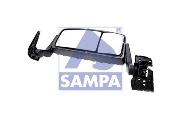 DPMA012 Daniparts espejo retrovisor derecho