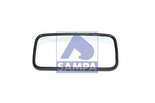 582954709 Komatsu espejo retrovisor izquierdo