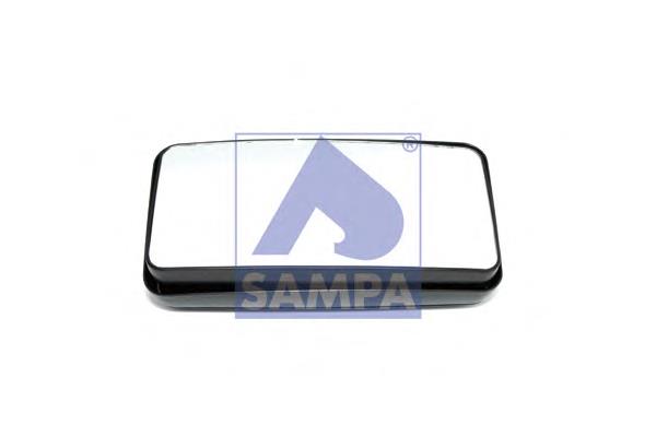 DAFMR022 Pacol espejo retrovisor izquierdo