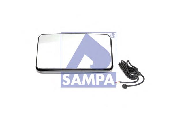 022101 Sampa Otomotiv‏ espejo retrovisor izquierdo
