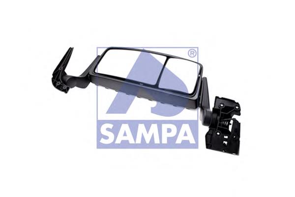 022134 Sampa Otomotiv‏ espejo retrovisor derecho