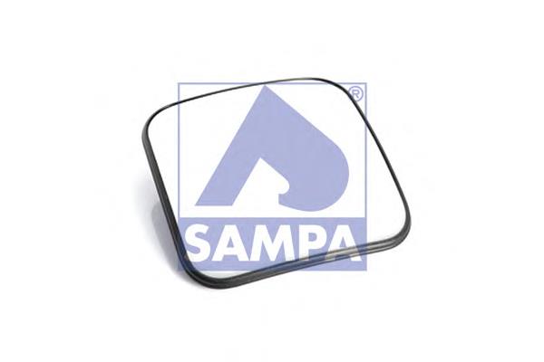 022.131 Sampa Otomotiv‏ cristal de espejo retrovisor exterior izquierdo