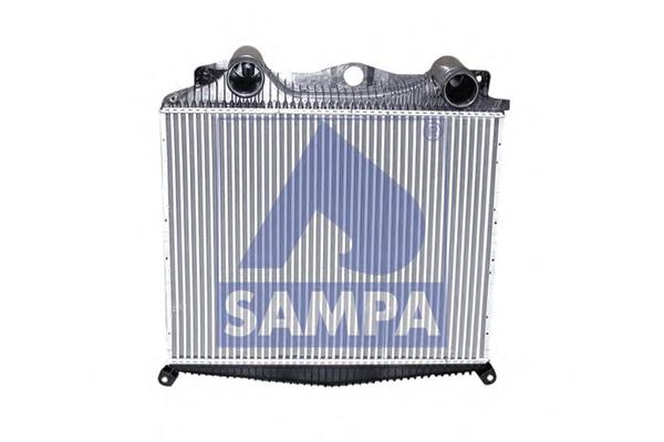 022010 Sampa Otomotiv‏ intercooler