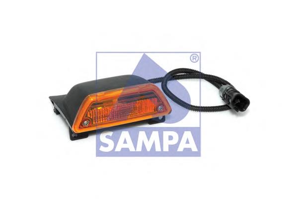 Luz intermitente guardabarros 022063 Sampa Otomotiv‏