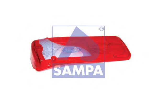 022052 Sampa Otomotiv‏ cristal de piloto posterior izquierdo