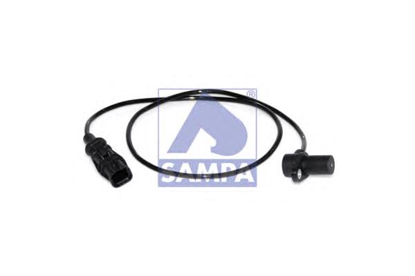 Sensor de posición del cigüeñal 022215 Sampa Otomotiv‏