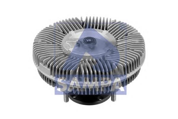 022.208 Sampa Otomotiv‏ embrague, ventilador del radiador