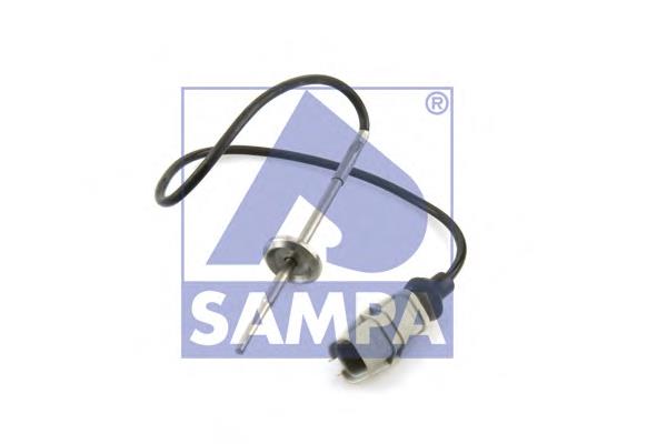Sensor de temperatura, gas de escape, en catalizador 022181 Sampa Otomotiv‏