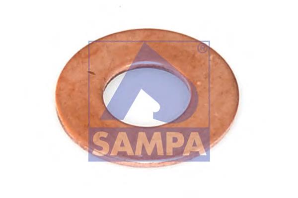 Junta anular, inyector 022255 Sampa Otomotiv‏