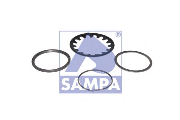 030.700 Sampa Otomotiv‏ anillo de alambre, plato de desembrague (truck)