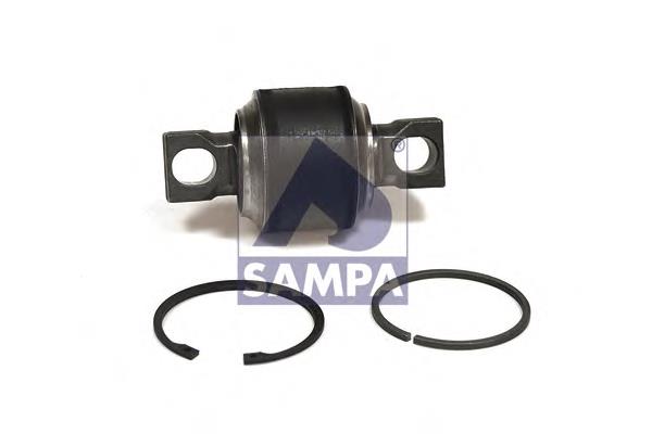 Silentblock para barra Panhard trasera 0305601 Sampa Otomotiv‏