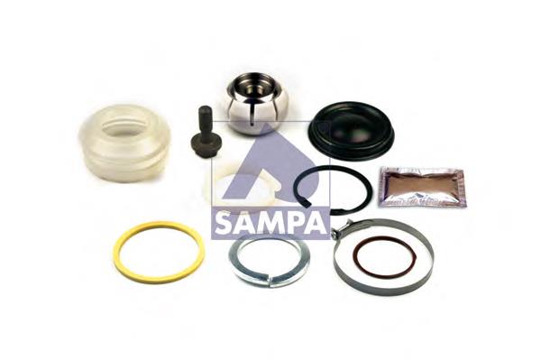 030.562 Sampa Otomotiv‏ juego de reparacion para una bola de traccion de rayos