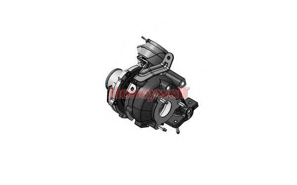 773087-5002S Garrett turbocompresor