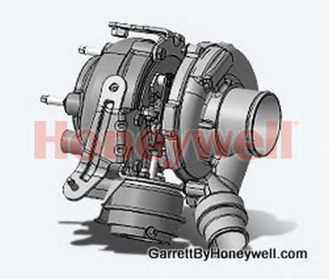 Turbocompresor 7748335002S Garrett