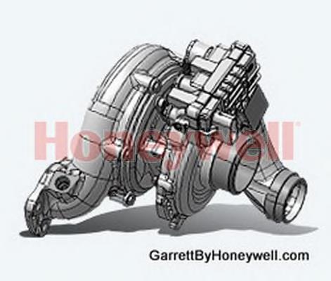 781743-5003S Garrett turbocompresor