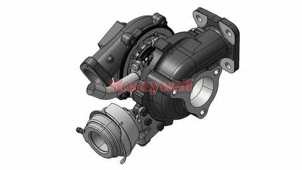 779591-5002S Garrett turbocompresor