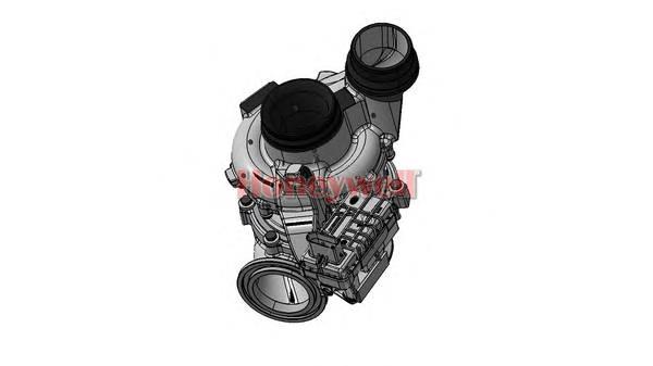 777853-5010S Garrett turbocompresor