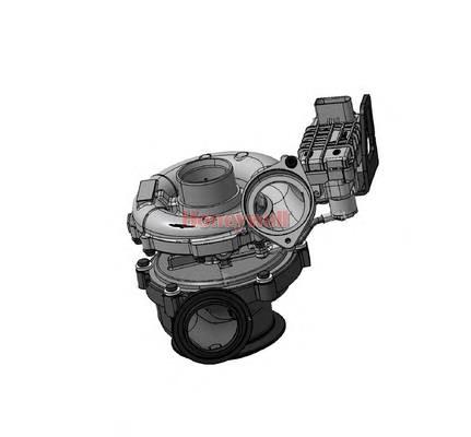 765985-5010S Garrett turbocompresor