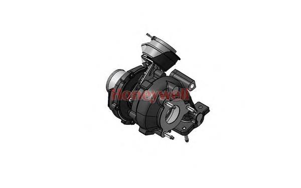 Turbocompresor 8201051043C Renault (RVI)