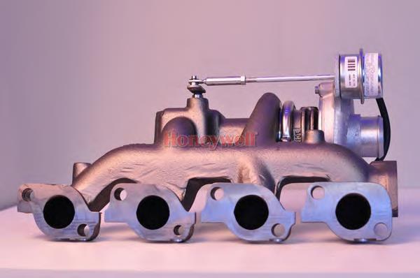 8024195005S Garrett Turbo para motor