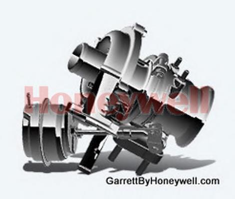 799171-5001S Garrett turbocompresor