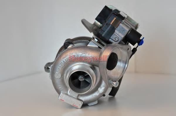 7790992H BMW Turbo para motor