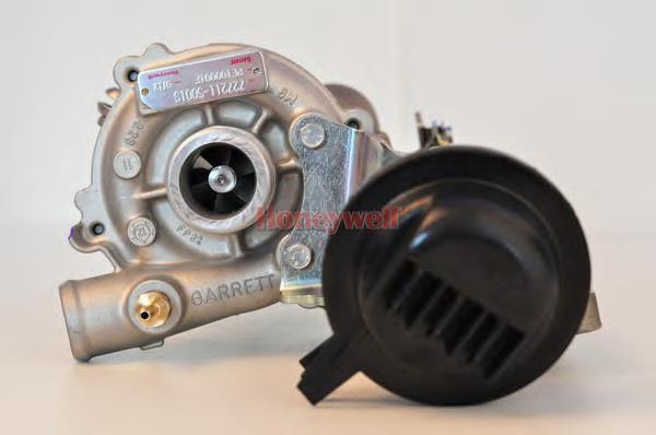 Turbocompresor 7272115001S Garrett
