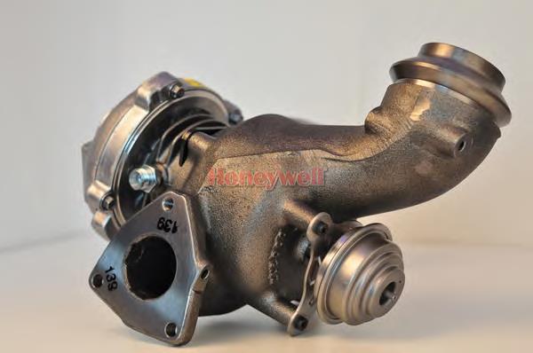 00000375F8 Peugeot/Citroen Turbo para motor