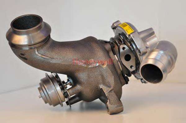 Turbocompresor 00000375F8 Peugeot/Citroen