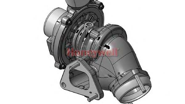 742289-5005S Garrett turbocompresor