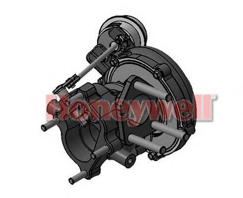 7339525001S Garrett Turbo para motor