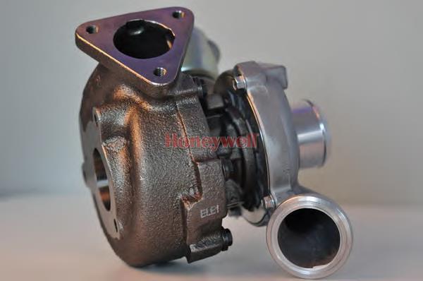 Turbocompresor 7176255001S Garrett