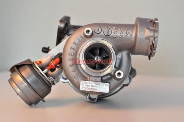 Turbo Garrett 7178585009S