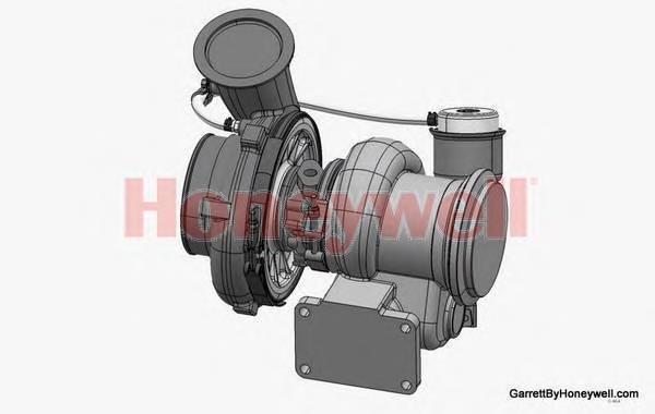 8G42200328 Jrone turbocompresor