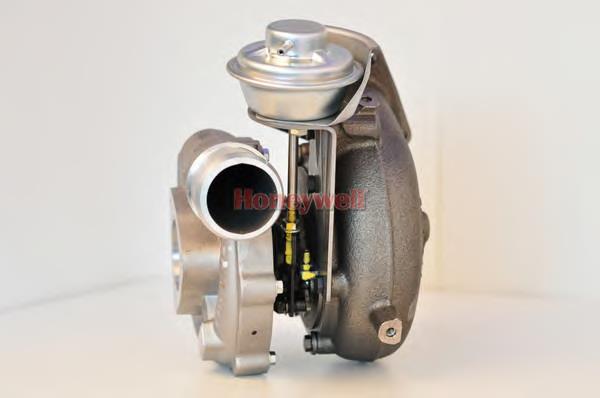 Turbocompresor 7421158487 Renault (RVI)