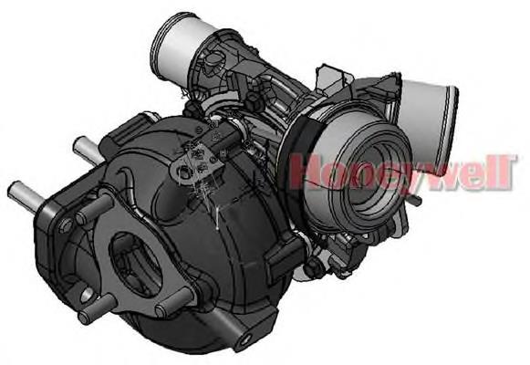 59152GPV Walker Turbo para motor