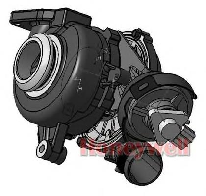 7607745003S Garrett Turbo para motor