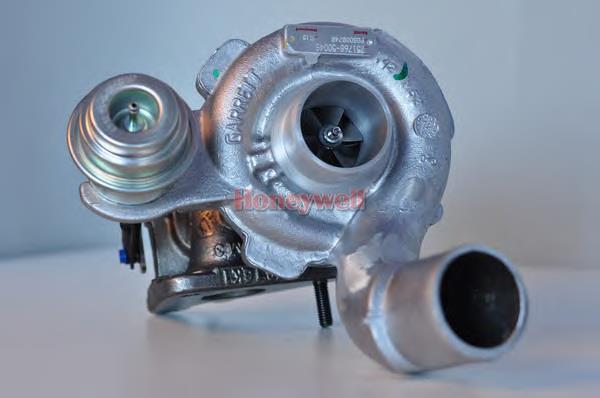 7517685004S Garrett Turbo para motor