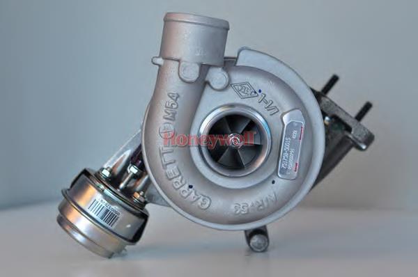 Turbocompresor 500379251 Renault (RVI)
