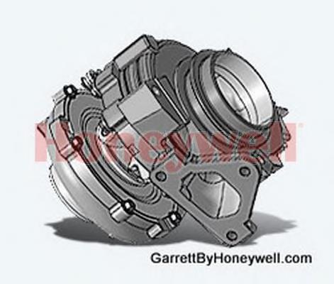 Turbocompresor 07Z145874J VAG