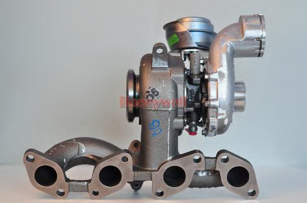 7560625003S Garrett Turbo para motor