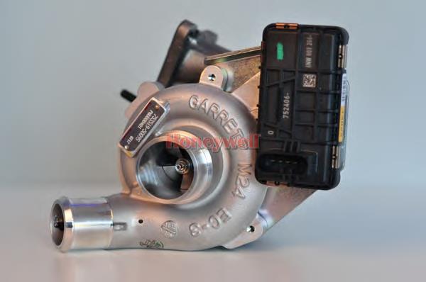 Turbocompresor 7535195009S Garrett