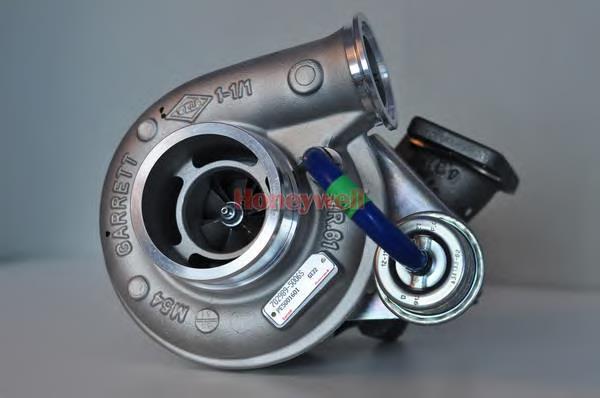 Turbocompresor 504094261 Iveco
