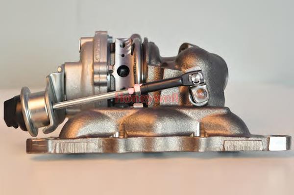 Turbocompresor 807101001200 Magneti Marelli