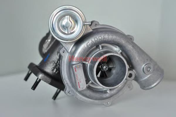 Turbocompresor STC99N Land Rover