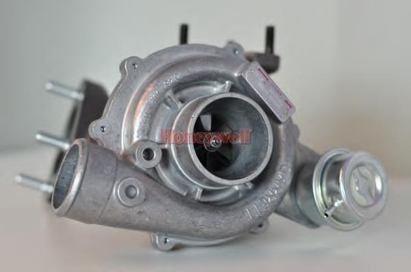Turbocompresor 93730 Nissens