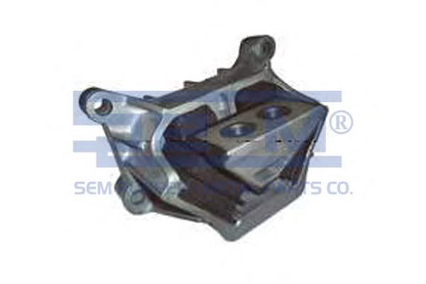 Soporte de motor trasero 310834 Diesel Technic